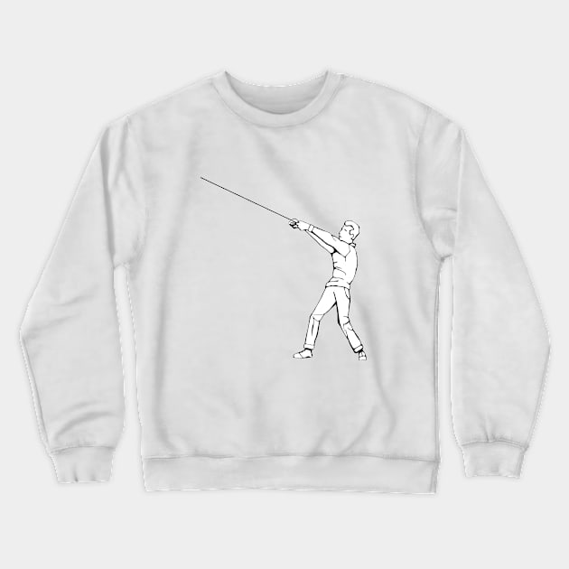 Struggle Crewneck Sweatshirt by DarkoRikalo86